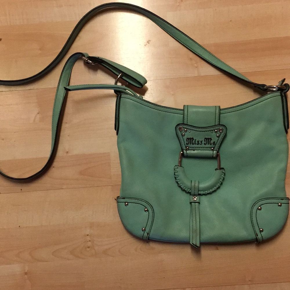 ❗️REDUCED Miss Me Crossbody Purse